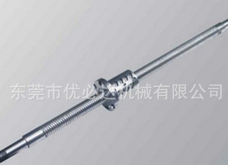 研磨滾珠絲桿和軋制絲桿有何不同？
